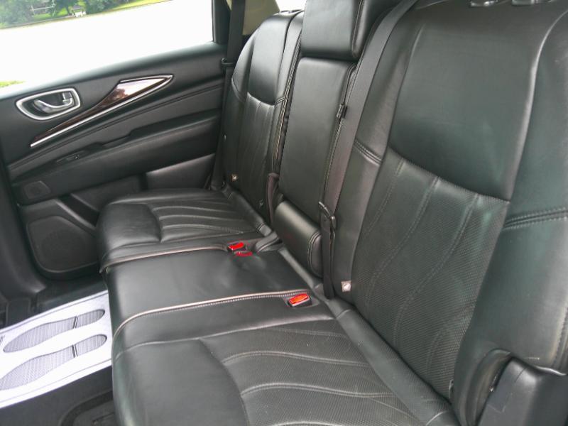 Infiniti QX60 Base FWD 2015