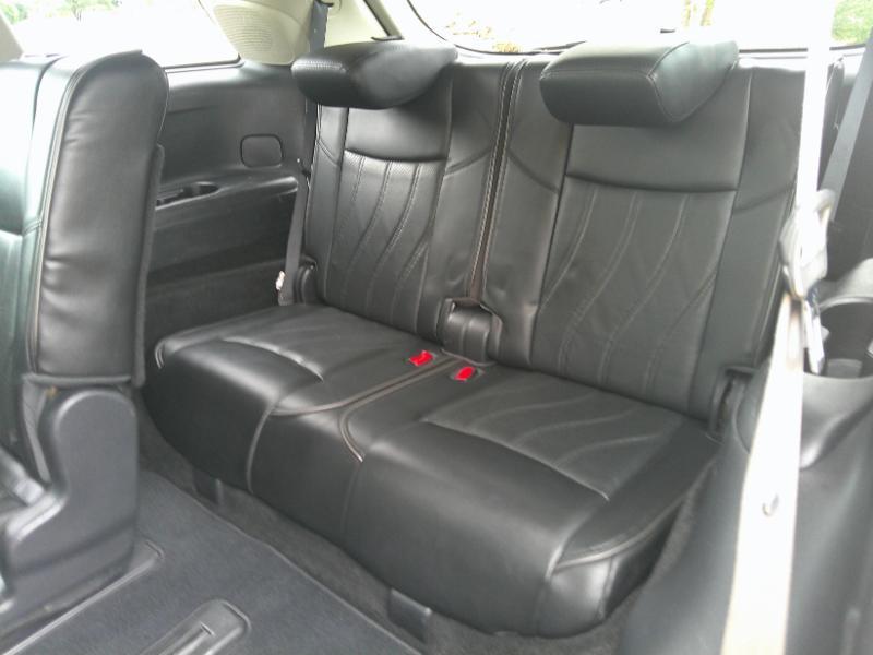 Infiniti QX60 Base FWD 2015