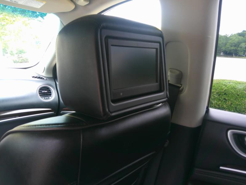 Infiniti QX60 Base FWD 2015