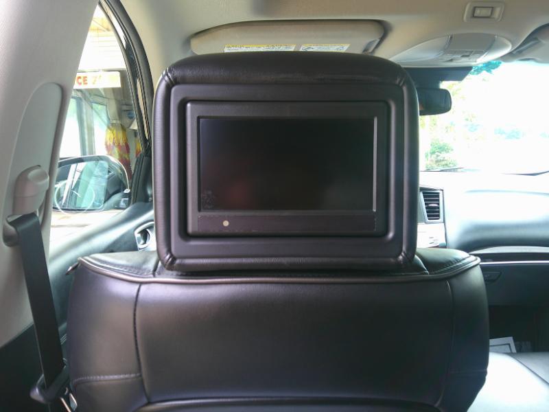 Infiniti QX60 Base FWD 2015
