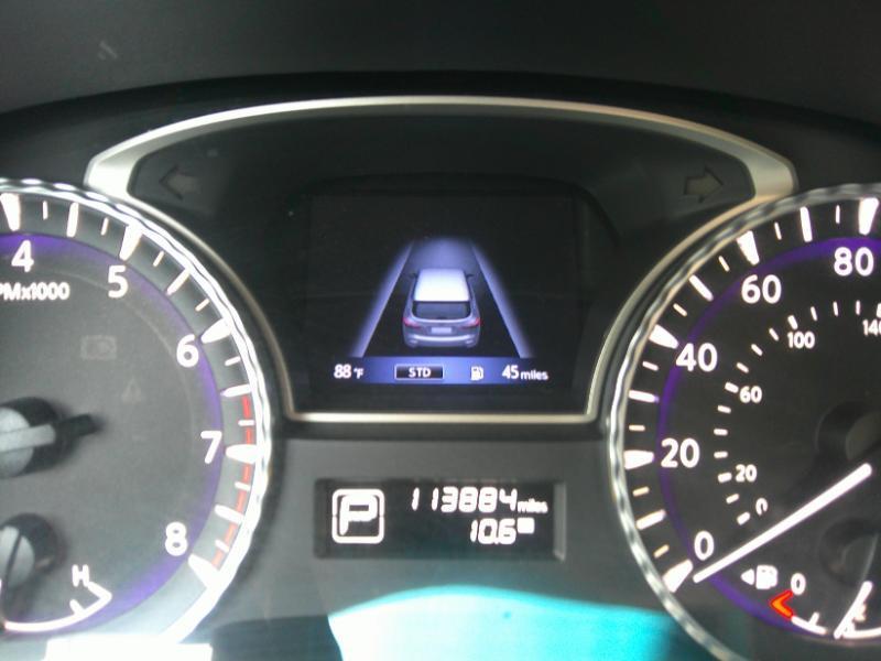 Infiniti QX60 Base FWD 2015