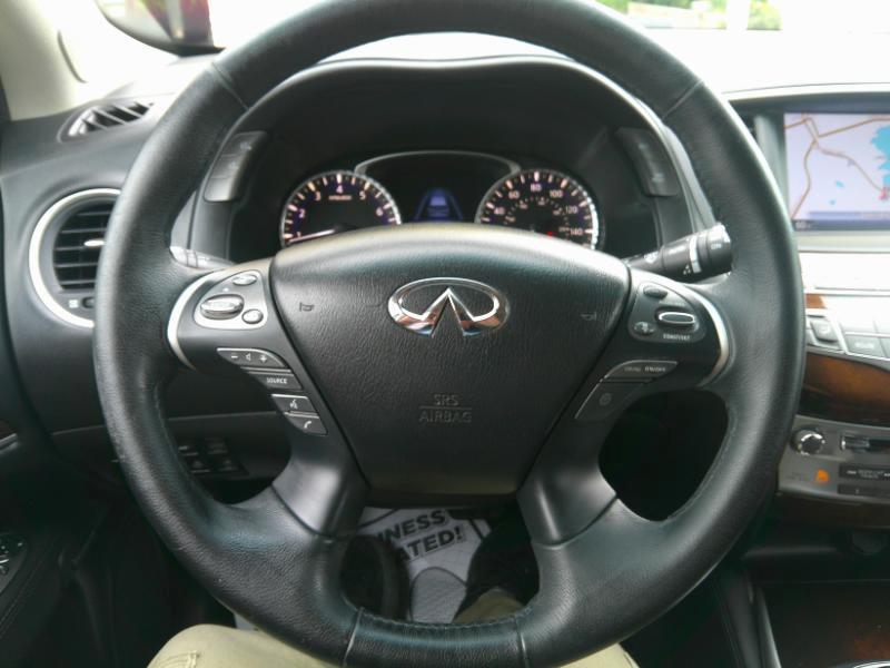 Infiniti QX60 Base FWD 2015