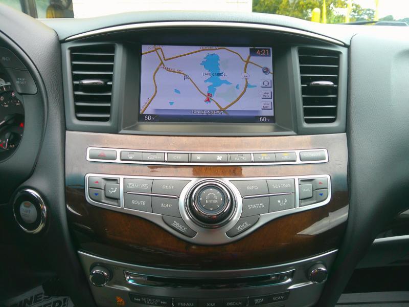 Infiniti QX60 Base FWD 2015