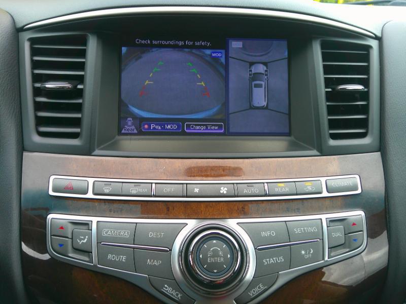 Infiniti QX60 Base FWD 2015