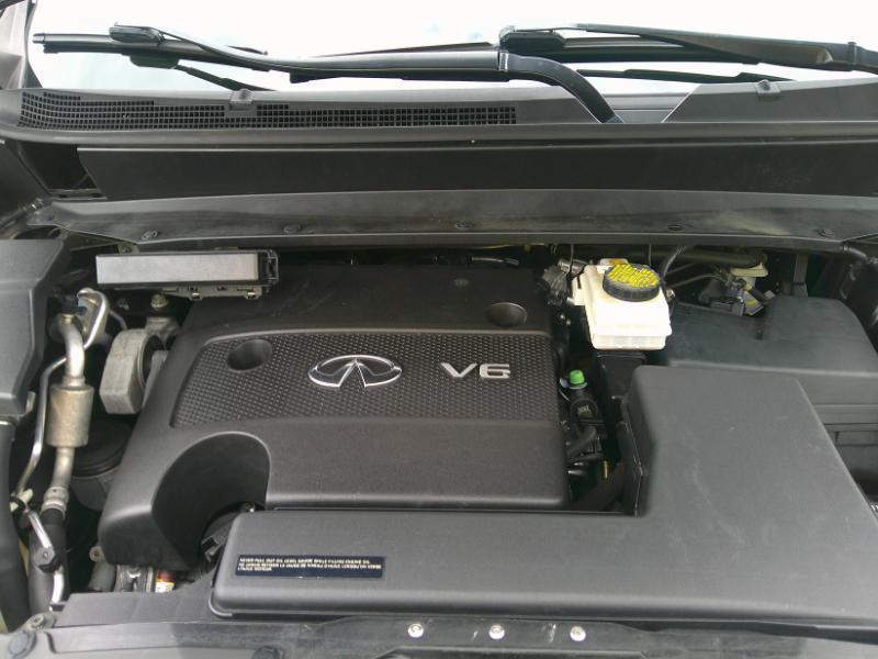 Infiniti QX60 Base FWD 2015
