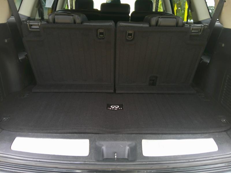 Infiniti QX60 Base FWD 2015