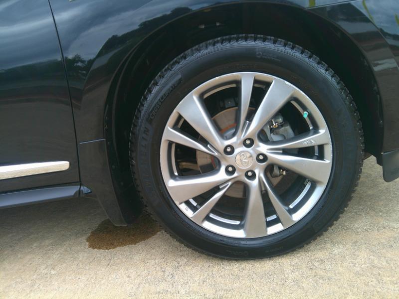 Infiniti QX60 Base FWD 2015