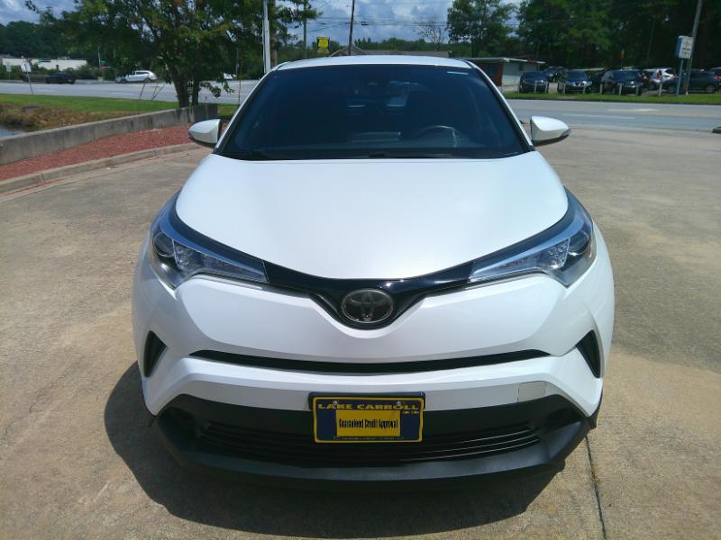2018 Toyota C-HR XLE