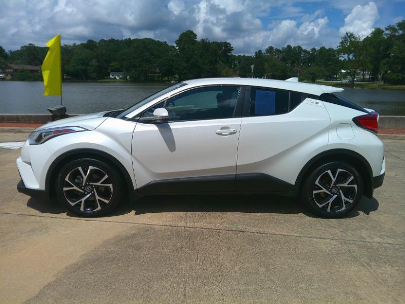 Toyota C-HR XLE 2018