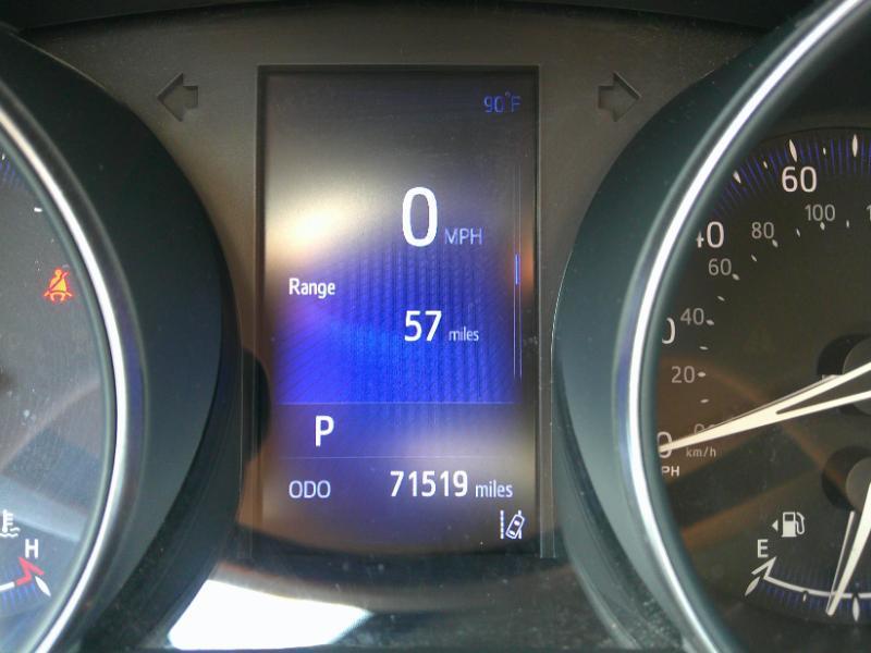 Toyota C-HR XLE 2018