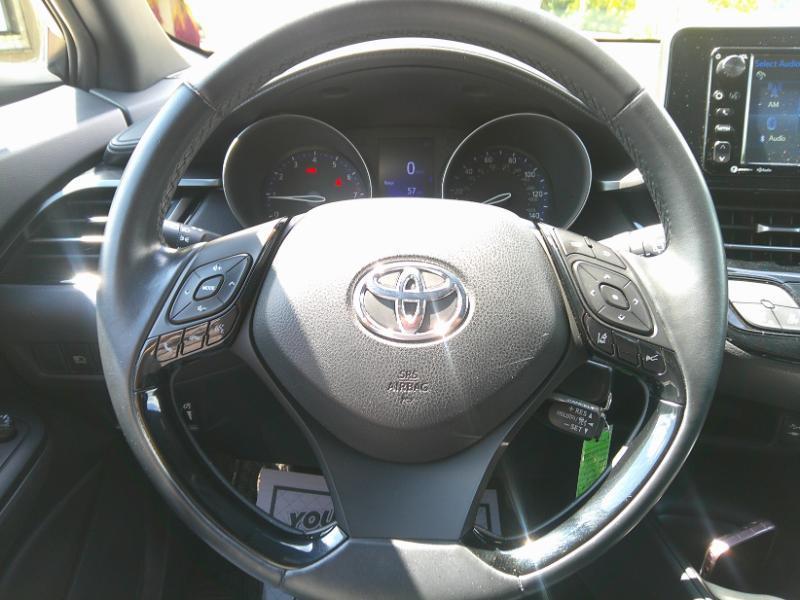 Toyota C-HR XLE 2018