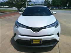 2018 Toyota C-HR 