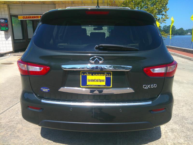 Infiniti QX60 Base AWD 2014