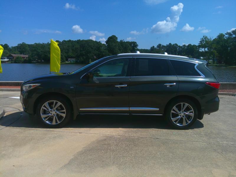 Infiniti QX60 Base AWD 2014