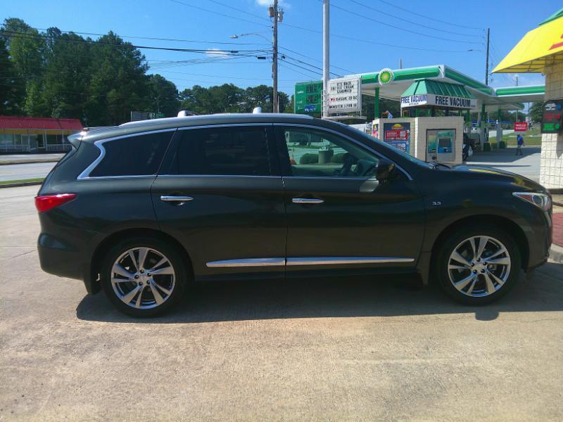 Infiniti QX60 Base AWD 2014