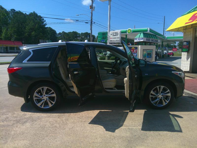 Infiniti QX60 Base AWD 2014