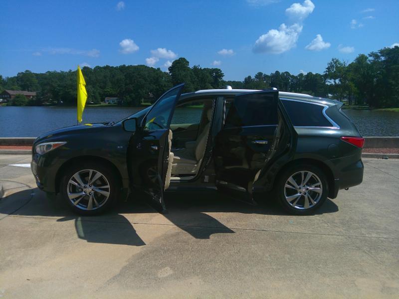 Infiniti QX60 Base AWD 2014