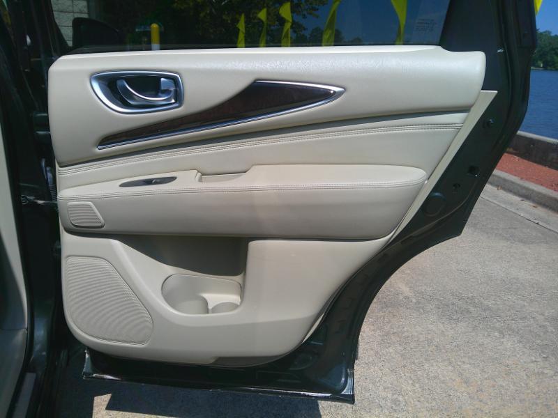 Infiniti QX60 Base AWD 2014