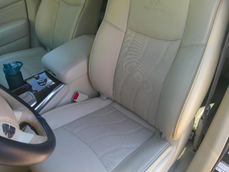Infiniti QX60 Base AWD 2014