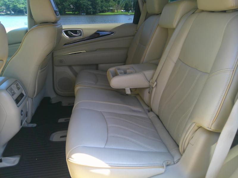 Infiniti QX60 Base AWD 2014