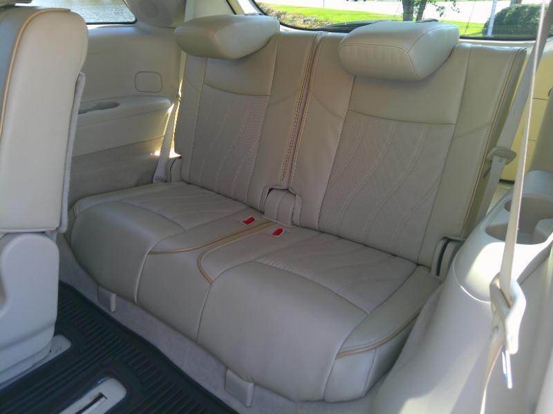 Infiniti QX60 Base AWD 2014