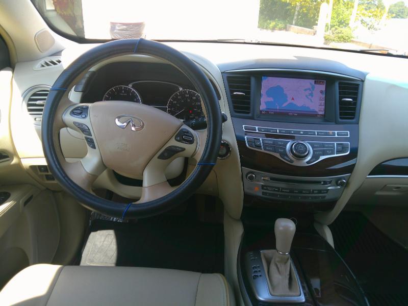 Infiniti QX60 Base AWD 2014