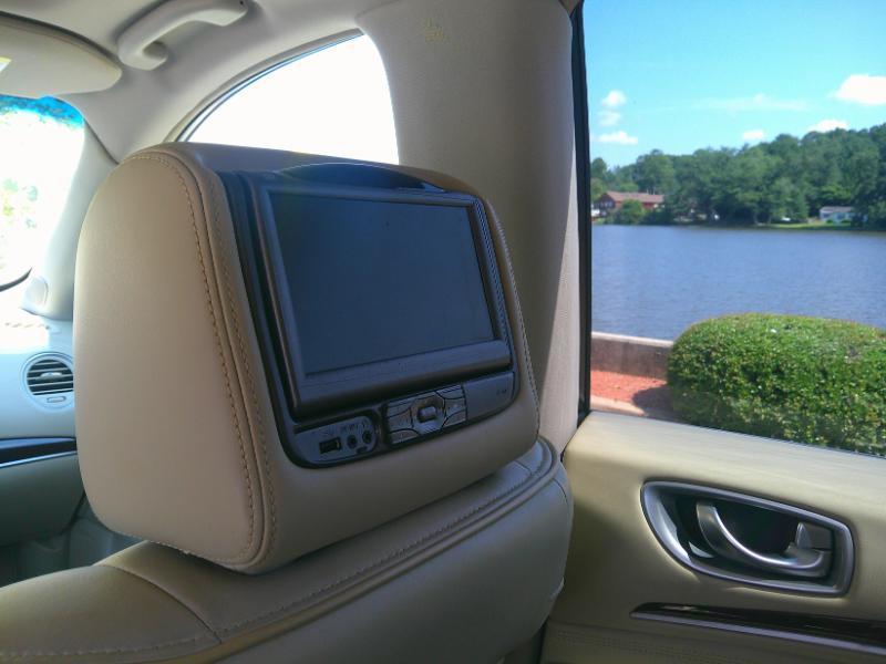 Infiniti QX60 Base AWD 2014