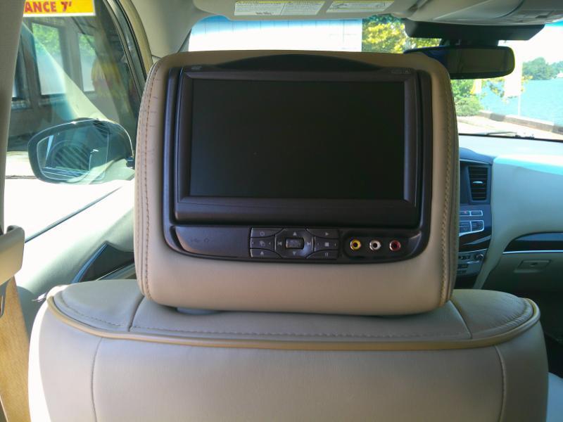 Infiniti QX60 Base AWD 2014