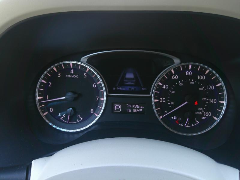 Infiniti QX60 Base AWD 2014