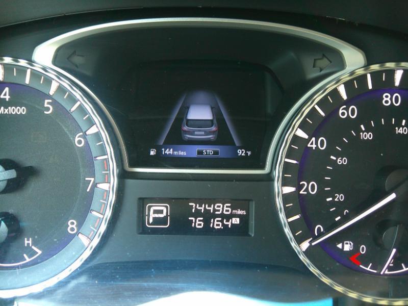 Infiniti QX60 Base AWD 2014