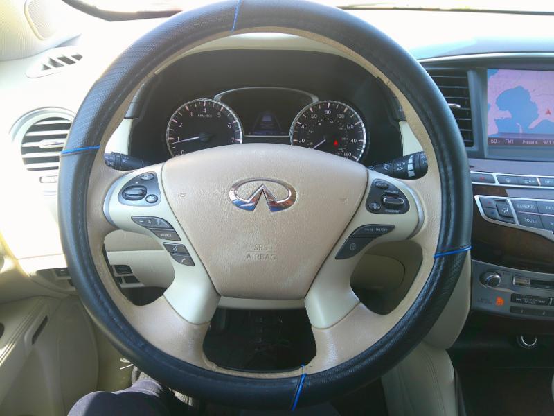 Infiniti QX60 Base AWD 2014