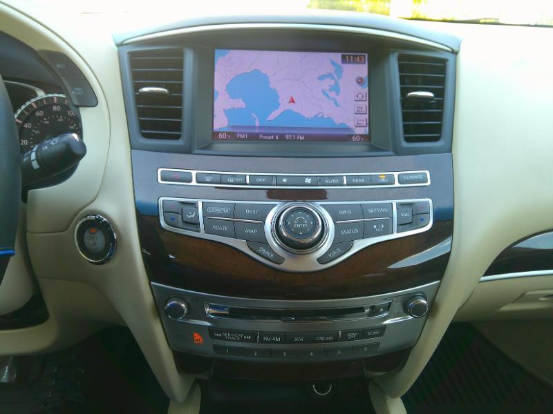 Infiniti QX60 Base AWD 2014