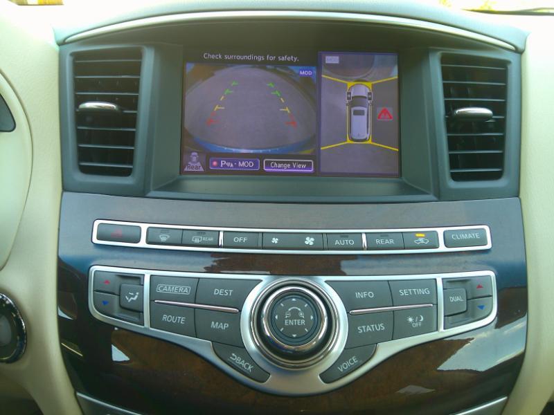 Infiniti QX60 Base AWD 2014