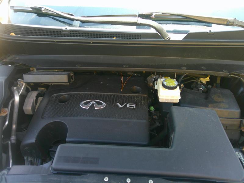 Infiniti QX60 Base AWD 2014