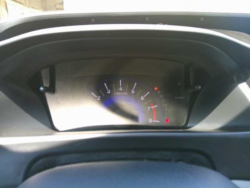 Honda Civic LX Sedan 5-Speed AT 2013