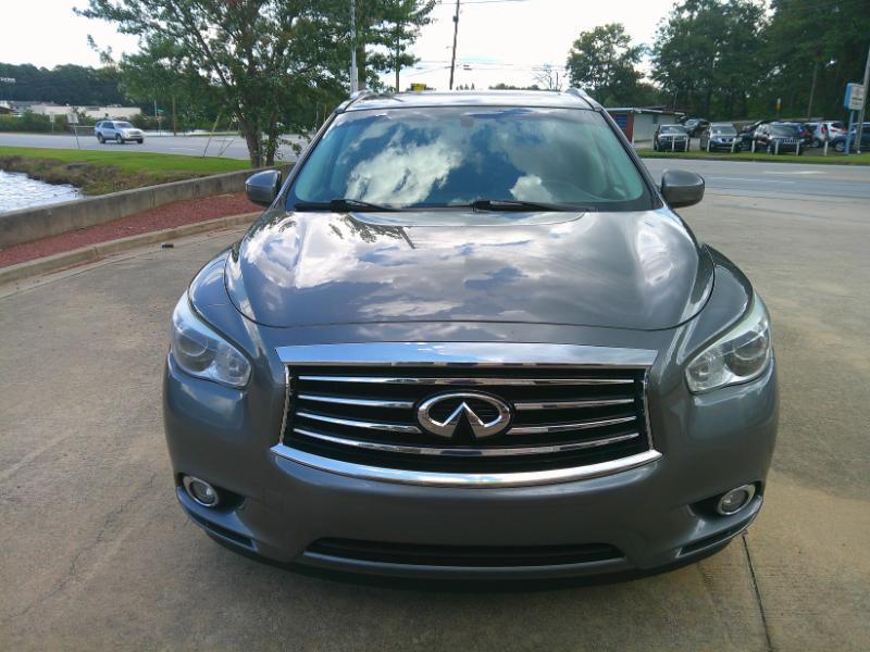 2015 Infiniti QX60 Base FWD