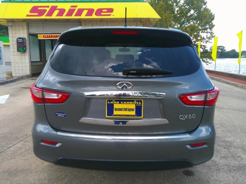 Infiniti QX60 Base FWD 2015