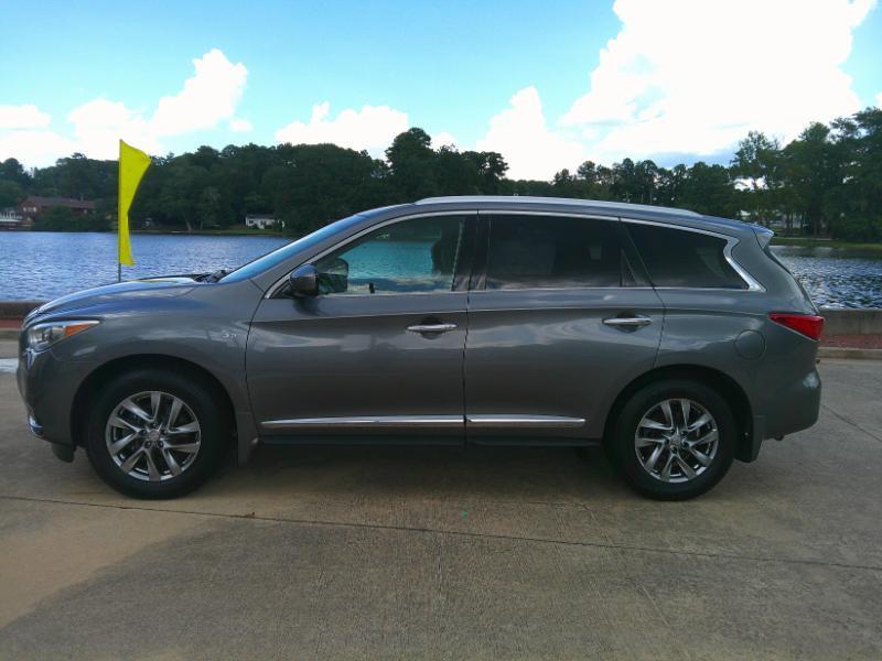 Infiniti QX60 Base FWD 2015