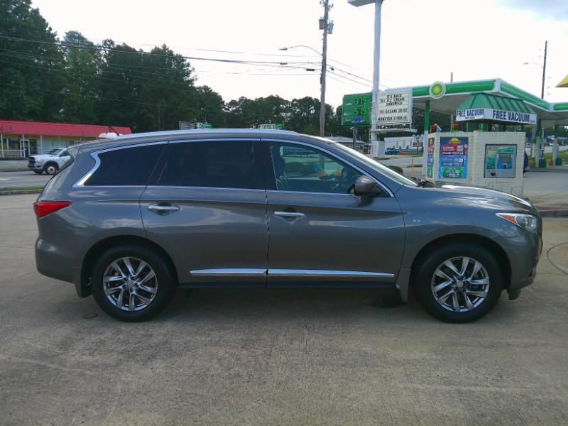 Infiniti QX60 Base FWD 2015