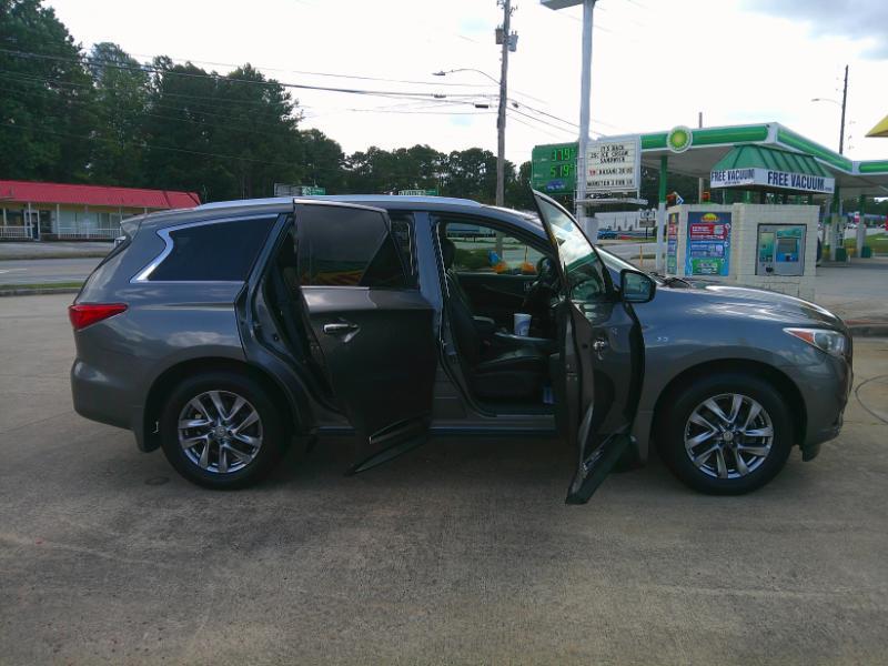Infiniti QX60 Base FWD 2015