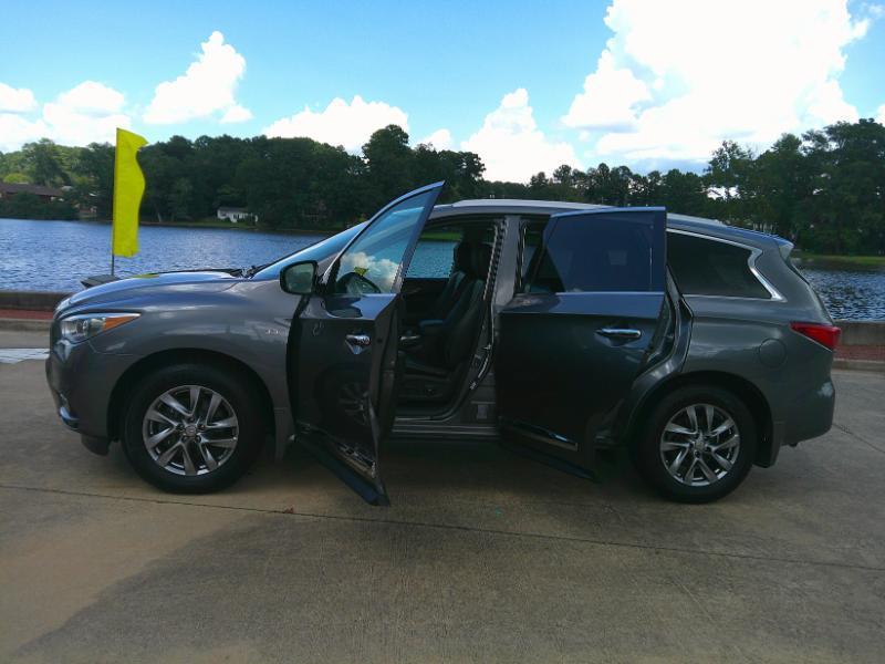 Infiniti QX60 Base FWD 2015