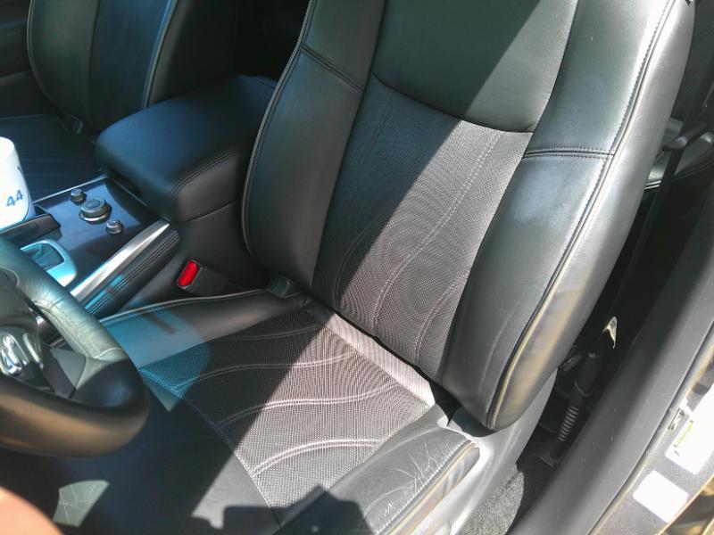 Infiniti QX60 Base FWD 2015