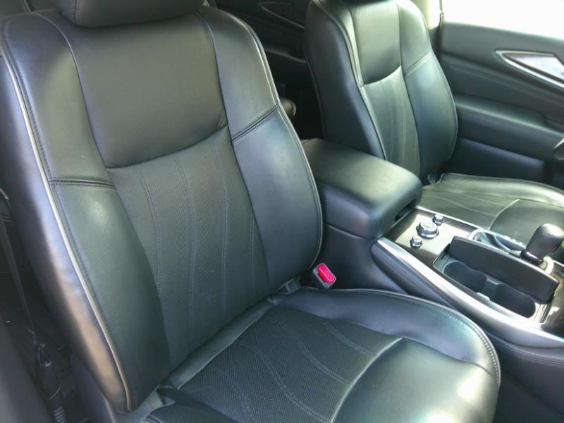 Infiniti QX60 Base FWD 2015