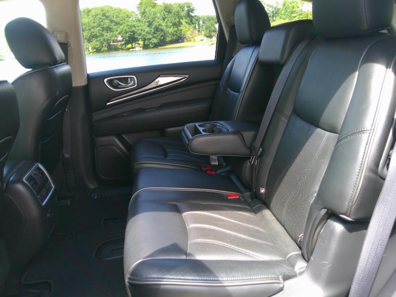 Infiniti QX60 Base FWD 2015