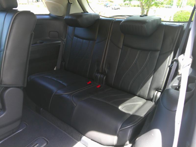 Infiniti QX60 Base FWD 2015