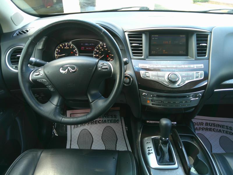 Infiniti QX60 Base FWD 2015