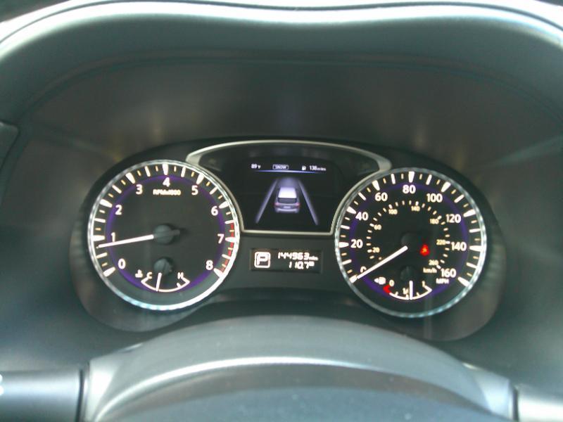 Infiniti QX60 Base FWD 2015
