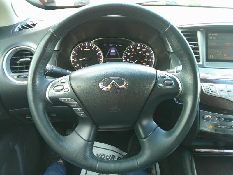 Infiniti QX60 Base FWD 2015