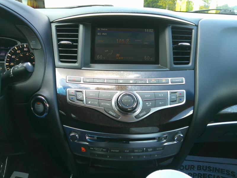 Infiniti QX60 Base FWD 2015