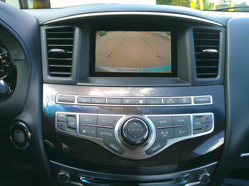 Infiniti QX60 Base FWD 2015